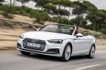 Audi A5 Cabriolet 2.0 TDI Quattro S-Line 2017 года (WW)